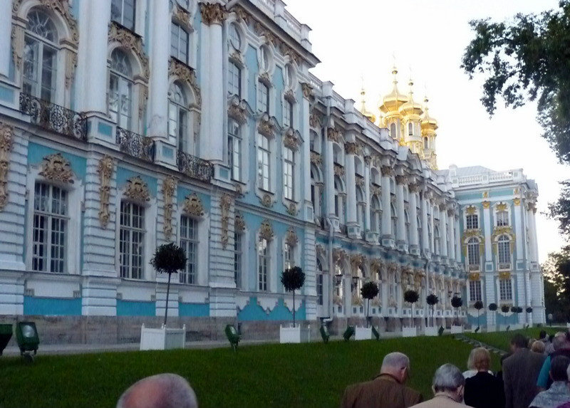 Catherine the Great's Palace