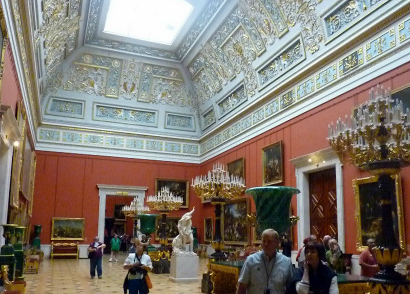 Another Hermitage Room