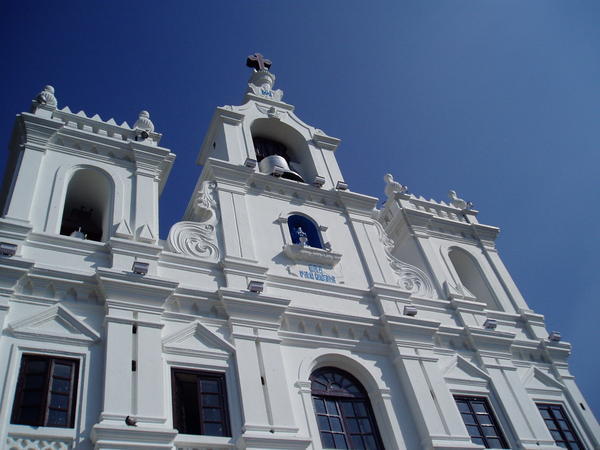 Church of the Immaculate Conception - Panaji