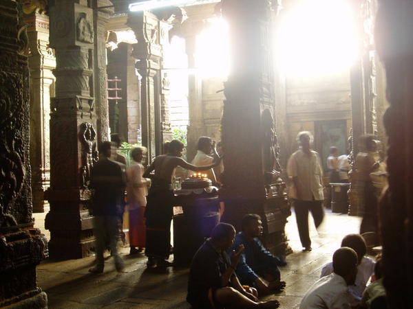 Madurai - temple 2