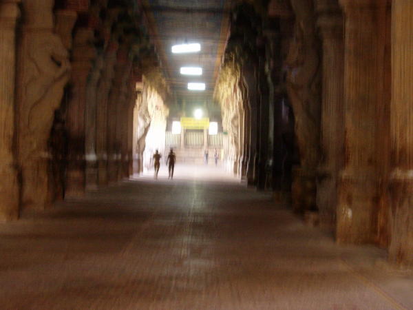 Madurai - temple 4