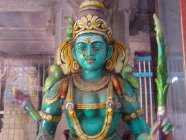 Madurai - temple 5