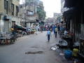 Kolkata - street near Motherhouse