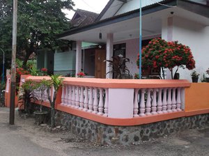 Java house