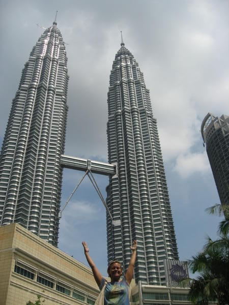 And a bonus - Kuala Lumpur!
