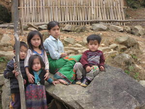 Children of the First Village
