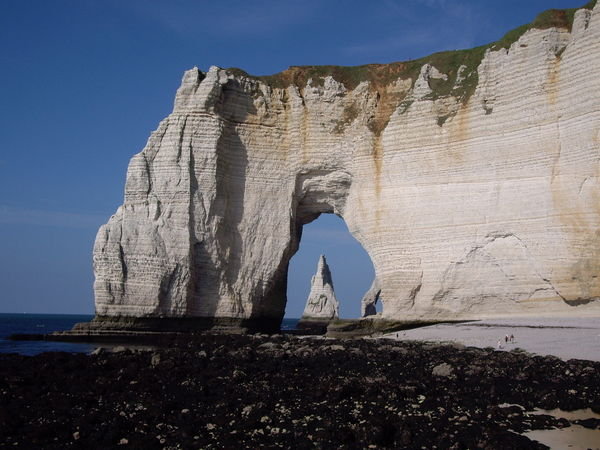cliffs by white mountain francie