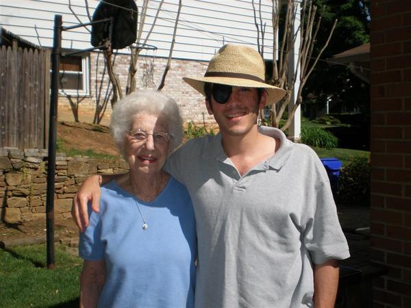 Me and Granny