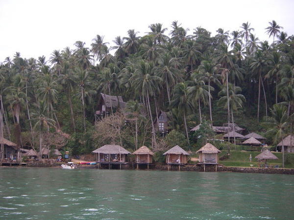 Resorts on the north shore