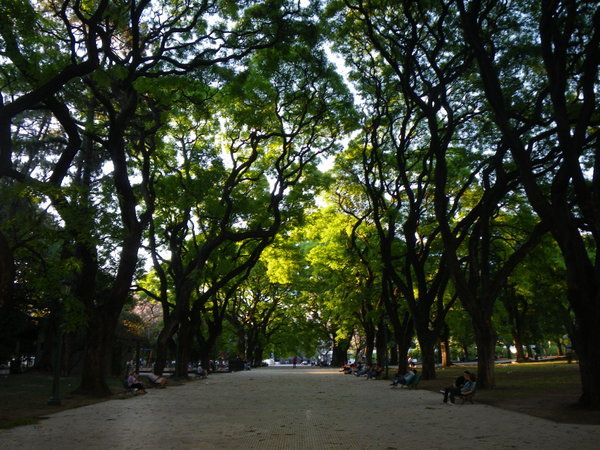 Plaza San Martin