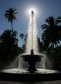 Fountain in Colima