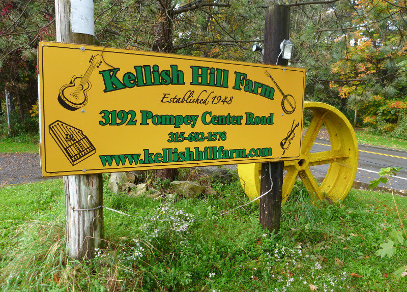 Kellish Hill Farm