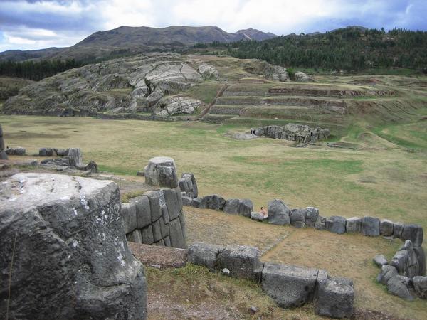 Inca eye view