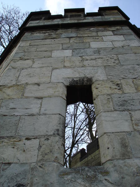 Tower Window