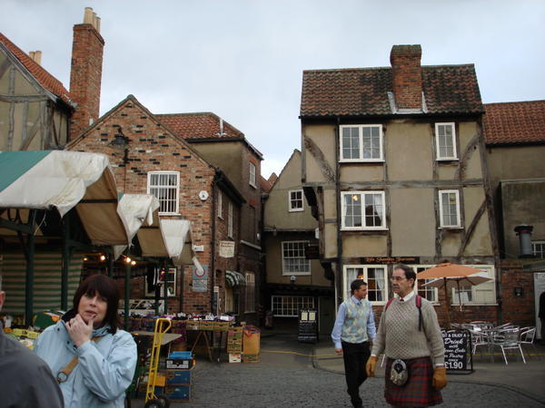 Square in the Shambles