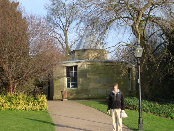 Ross & the York Observatory