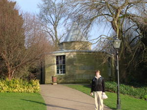 Ross & the York Observatory