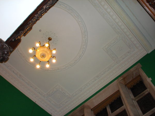 Ceiling Detail