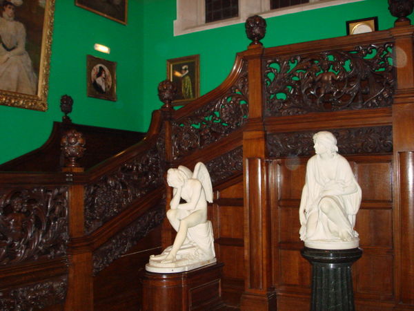 One of the Staircases