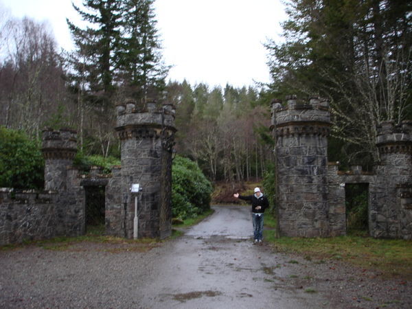 Castle Gate & Ross :)
