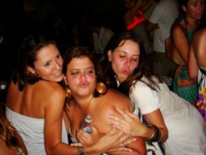 Drunk Girls - Part II