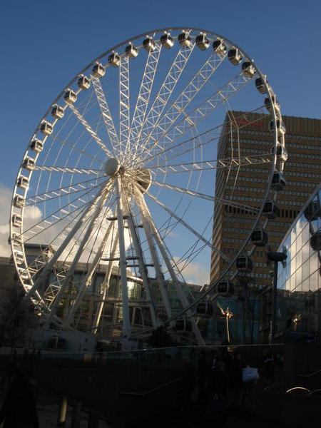 Manchester wheel