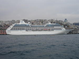 Oceania Nautica Ship