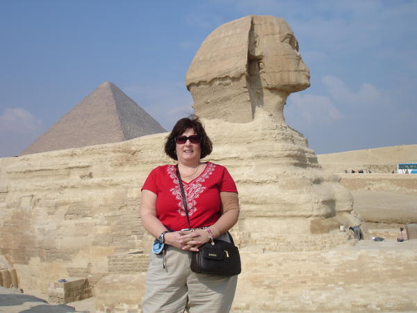Me and the Sphinx