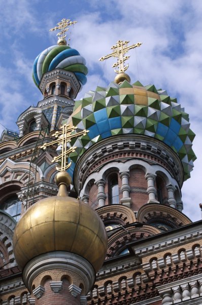 Church of the Savior of Spilled Blood