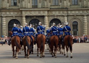 Swedish Royal Horse Guards