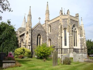Dover Cathedral