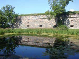 Suomelina Fortress