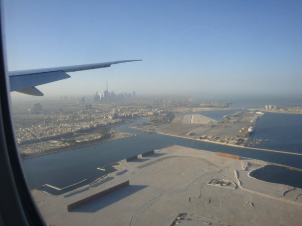 Dubai from the Air