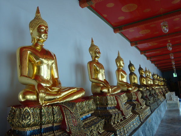 Buddah Statues
