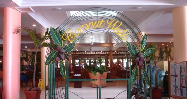 Coconut Walk Restaurant