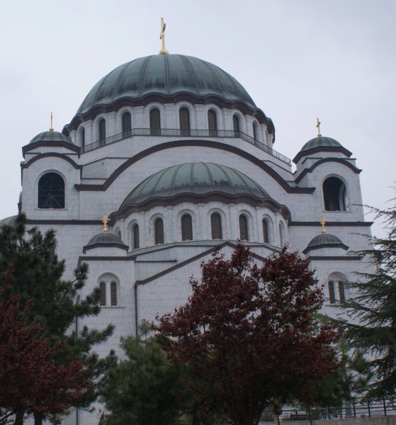 St. Sava Serbian Temple