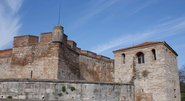 Vidin Bulgaria Fortress