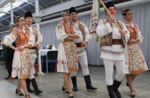 Romanian Folk Dance Show