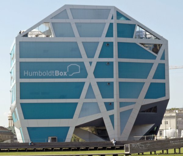 Humboldt Box