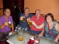 Our night out on the town in Phnom Penh