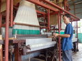 Silk Weaving Machine in Tan Chau