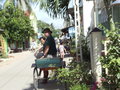 Tan Chau Village Rickshaw
