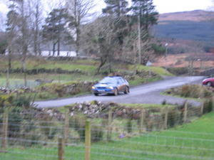 Mull Forest Rally