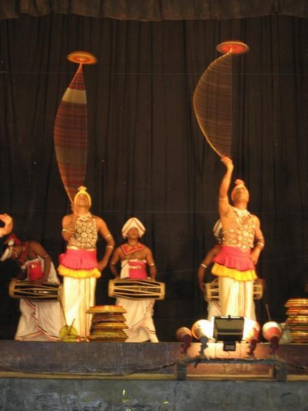 Kandyan Dancers