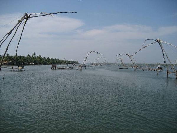 Chinese Fishing Nets