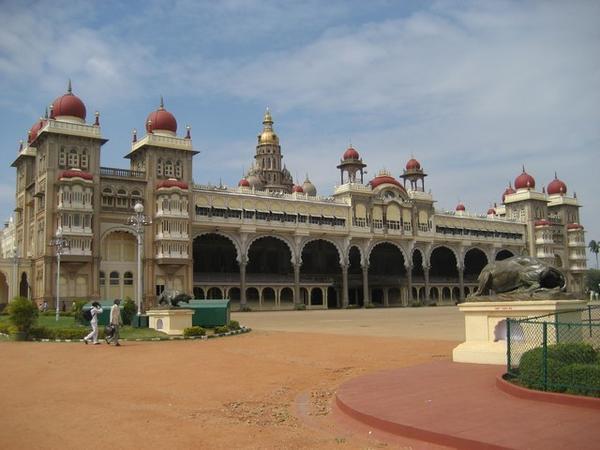 Maharaja Palace
