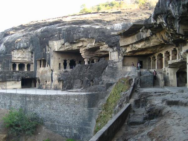 Ellora Caves