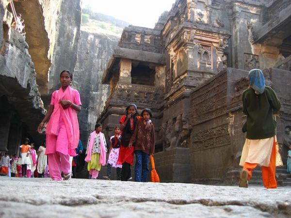 Ellora Caves