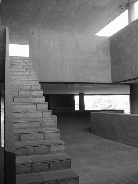 Le Corbusier - Millowners association building