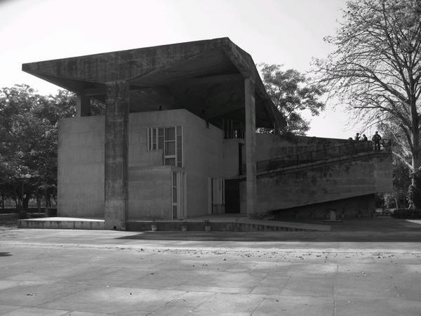 Le Corbusier's City Museum